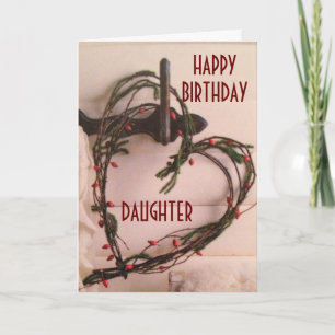 SPECIAL DAY LIKE YOU ON WBIRTHDAY "DAUGHTER" CARD
