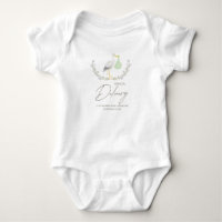 Special Delivery Baby Announcement, baby shower