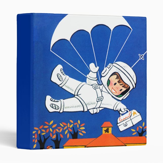 Special Delivery Binder (Front/Spine)