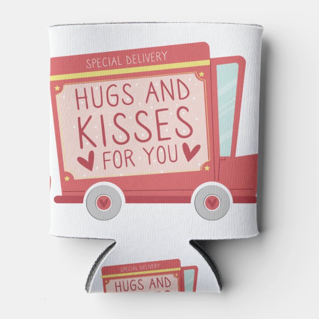 special delivery can cooler (Front)