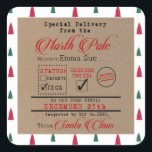 Special Delivery from Santa Christmas Gift Tags<br><div class="desc">If you want changes to this design or have questions,  please email megan@emmasuebowtique.com</div>