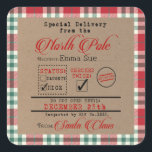 Special Delivery from Santa Christmas Gift Tags<br><div class="desc">If you want changes to this design or have questions,  please email megan@emmasuebowtique.com</div>