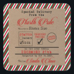 Special Delivery from Santa Christmas Gift Tags<br><div class="desc">If you want changes to this design or have questions,  please email megan@emmasuebowtique.com</div>