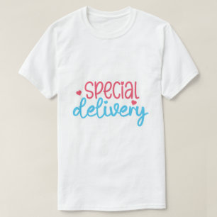 Special Delivery Funny T-Shirt