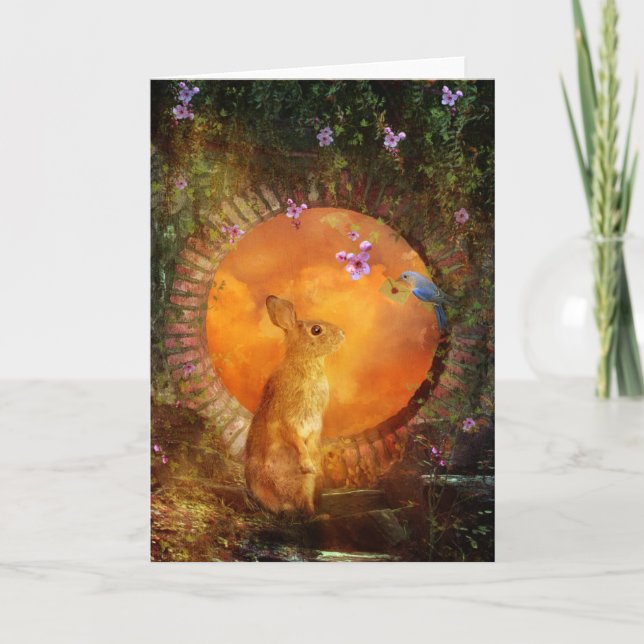 Special Delivery Holiday Card (Front)