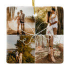 Special Delivery Parcel 4 Photo Collage Engagement