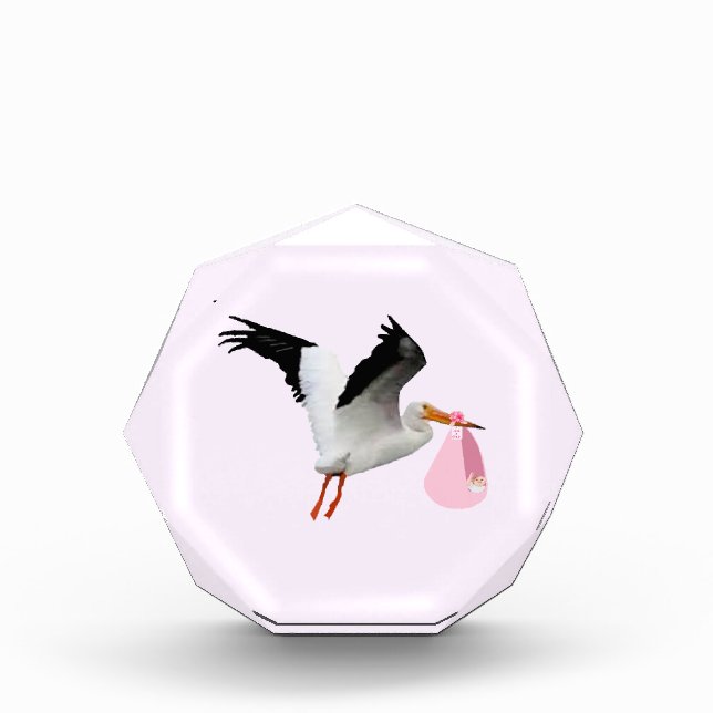 Special Delivery Photo Block (Front)