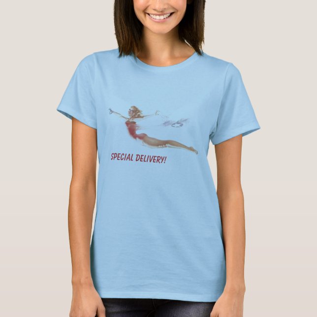 SPECIAL DELIVERY! T-Shirt (Front)