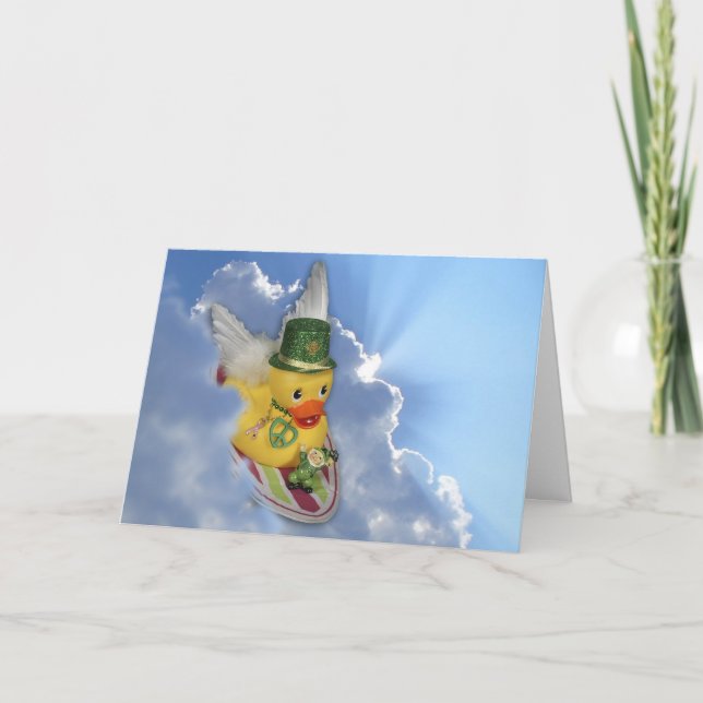 Special Delivery! (Vfem) Card (Front)