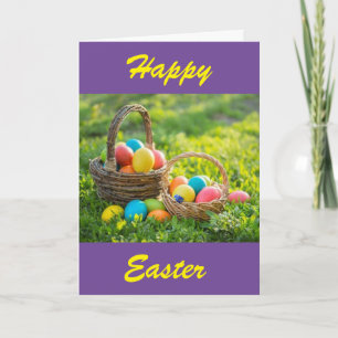 **SPECIAL EASTER WISHES TO MY FRIEND*** CARD