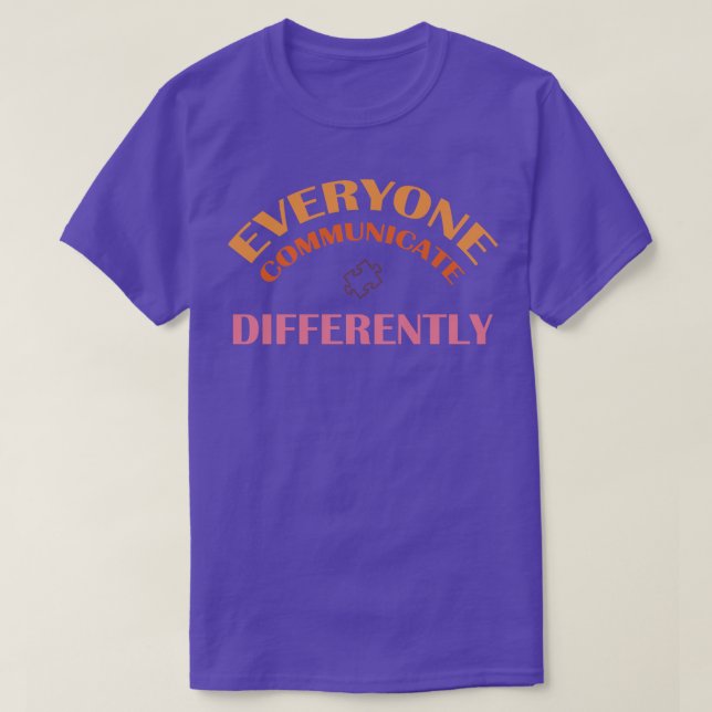 special ed 2 T-Shirt (Design Front)