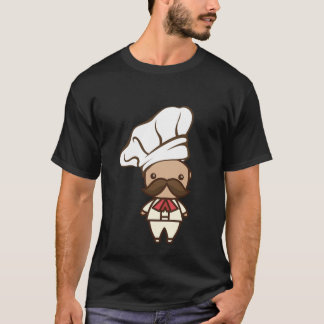 Special Edition Attractive Chef Style T-Shirt