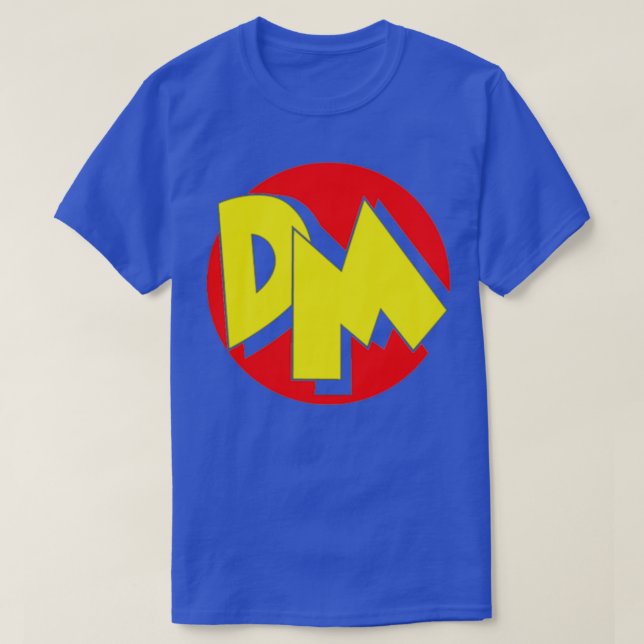 Special Edition Danger Mouse Design T-Shirt (Design Front)