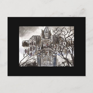 Special Edition - From the Asylum Postcard