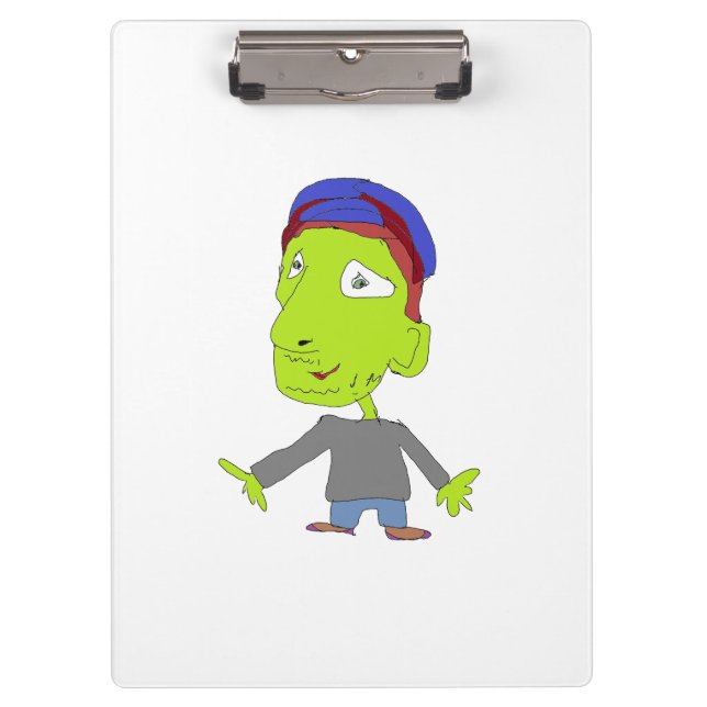 SPECIAL EDITION: Stephen Clipboard LIMITED TIME (Front)