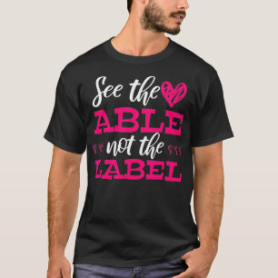 Special Education Inspired SPED Teacher Quote _12  T-Shirt