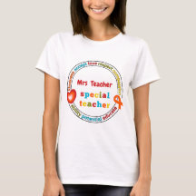Special Education Motivational SPED Teacher Name