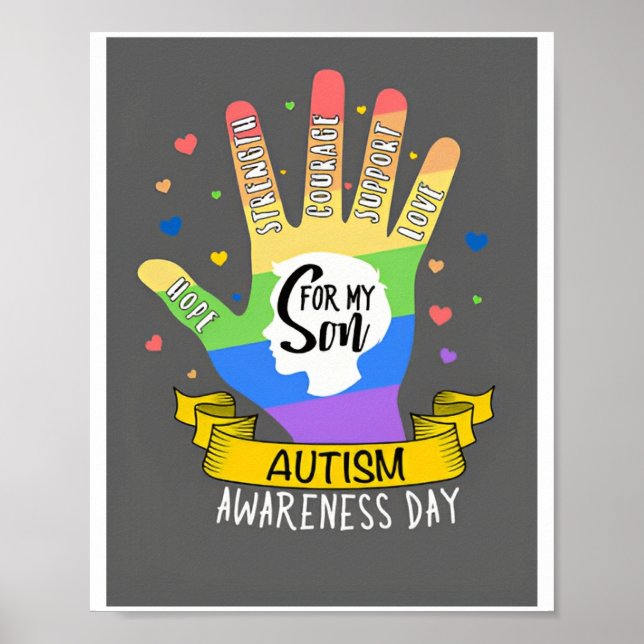 Special Education Needs Children Posters (Front)