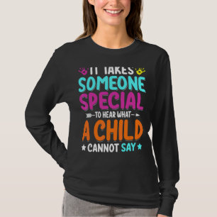 Special Education Paraprofessional Teachers Paraed T-Shirt