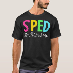 Special Education s  SPED Team Tribe_3  T-Shirt