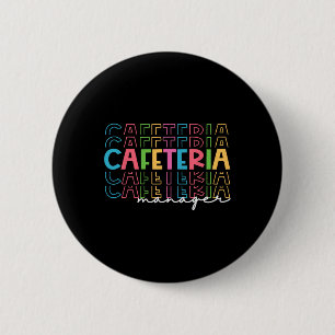 Special Education Sped School Support Team Cafeter 2 Inch Round Button