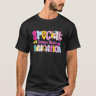 Special Education Squad Dream Team SPED Teacher Ki T-Shirt