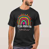 Special Education Teacher Sped Ed Sped Leopard Rai