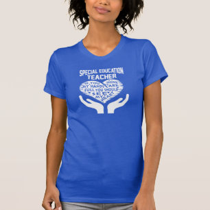 Special Education Teacher T-Shirt