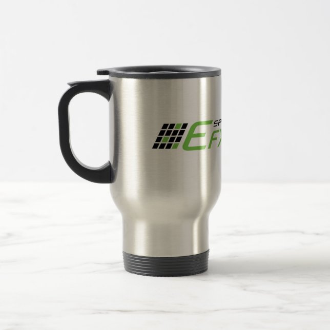Special EFX Travel Mug (Left)