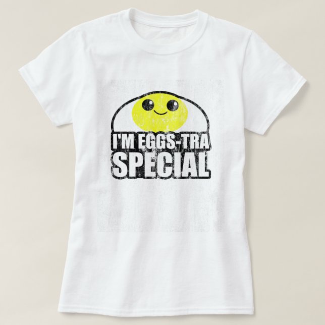 Special Egg DS T-Shirt (Design Front)