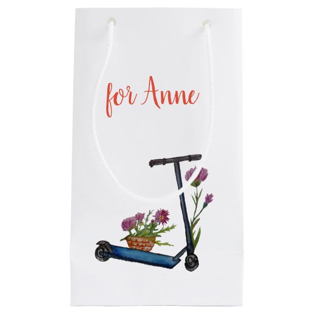 Special Elegnat Gift Bag (Front)