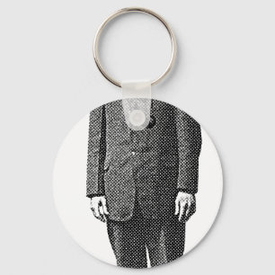 Special elephant dandy keychain