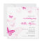 SPECIAL EVENT INVITES :: butterflies 1SQ