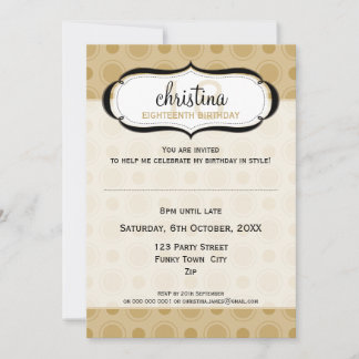 SPECIAL EVENT INVITES :: delicious 1P