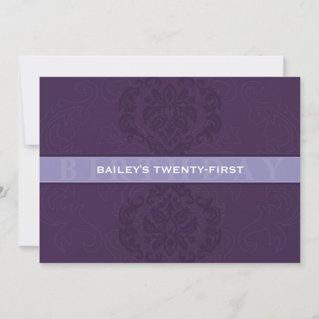 SPECIAL EVENT INVITES :: finesse 3L (Front)
