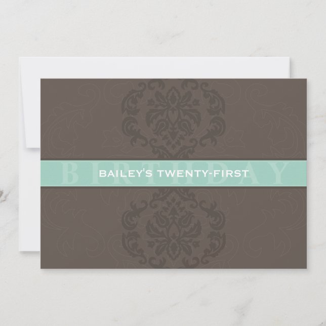 SPECIAL EVENT INVITES :: finesse 7L (Front)