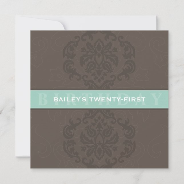 SPECIAL EVENT INVITES :: finesse 7SQ (Front)
