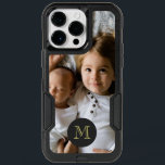 Special Family Photo | Single Monogram<br><div class="desc">A fun samsung phone case featuring a spot for yours or your gift recipients last or first name monogram and a choice photo. *******If your photo happens to get cut off, use the 'edit this design' or 'customize further' function to add it to the case. After you add the photo...</div>