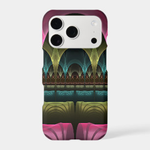 Special Fantasy Pattern Abstract Colourful Fractal