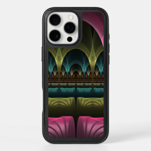 Special Fantasy Pattern Abstract Colourful Fractal