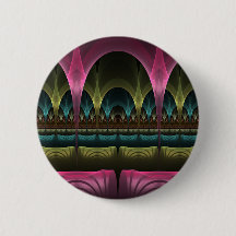 Special Fantasy Pattern Abstract Colourful Fractal
