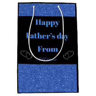 Special father’s day gift bag