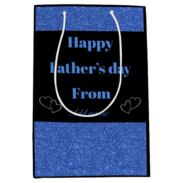 Special father’s day gift bag (Front)