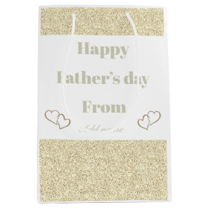 Special father’s day gift bag
