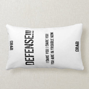 Special fight pillow (war pillow)