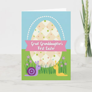 Special First Celebration Card