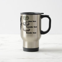 Special Forces Airborne Air Assault Medic Mug