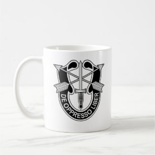 Special Forces - Airborne - DUI 1 Coffee Mug