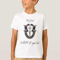 Special Forces Child Tee