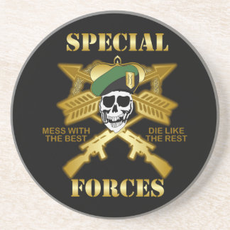 Special Forces Coaster